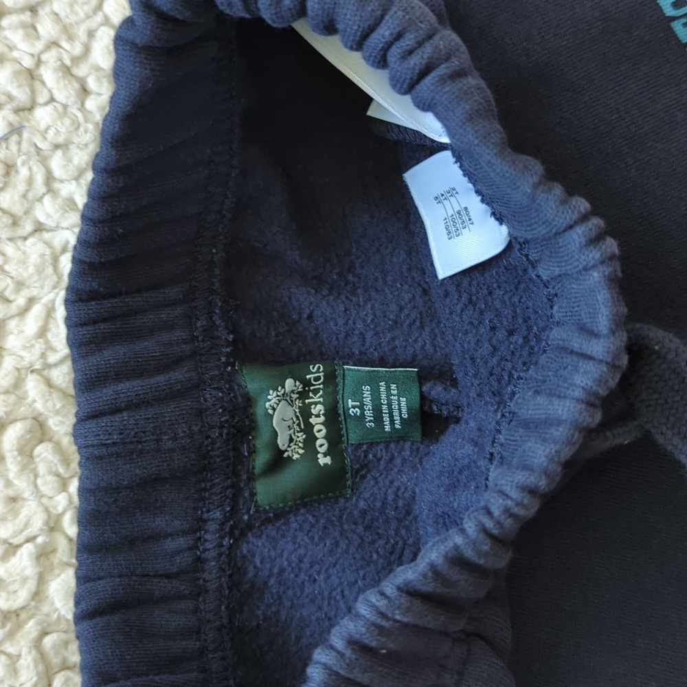 COPY - Roots 3T sweatpants - Picture 6 of 7